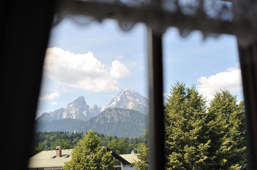 Ferienwohnungen Am Luitpold เบิร์ชเทสกาเดน ห้อง รูปภาพ