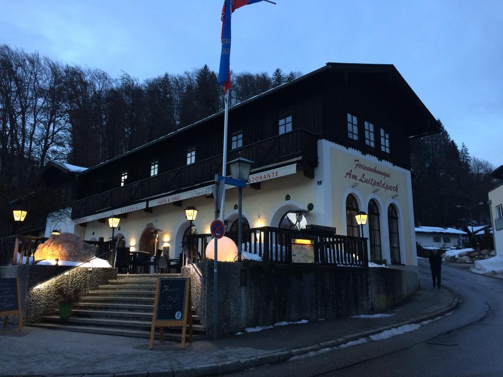 Ferienwohnungen Am Luitpold เบิร์ชเทสกาเดน ภายนอก รูปภาพ